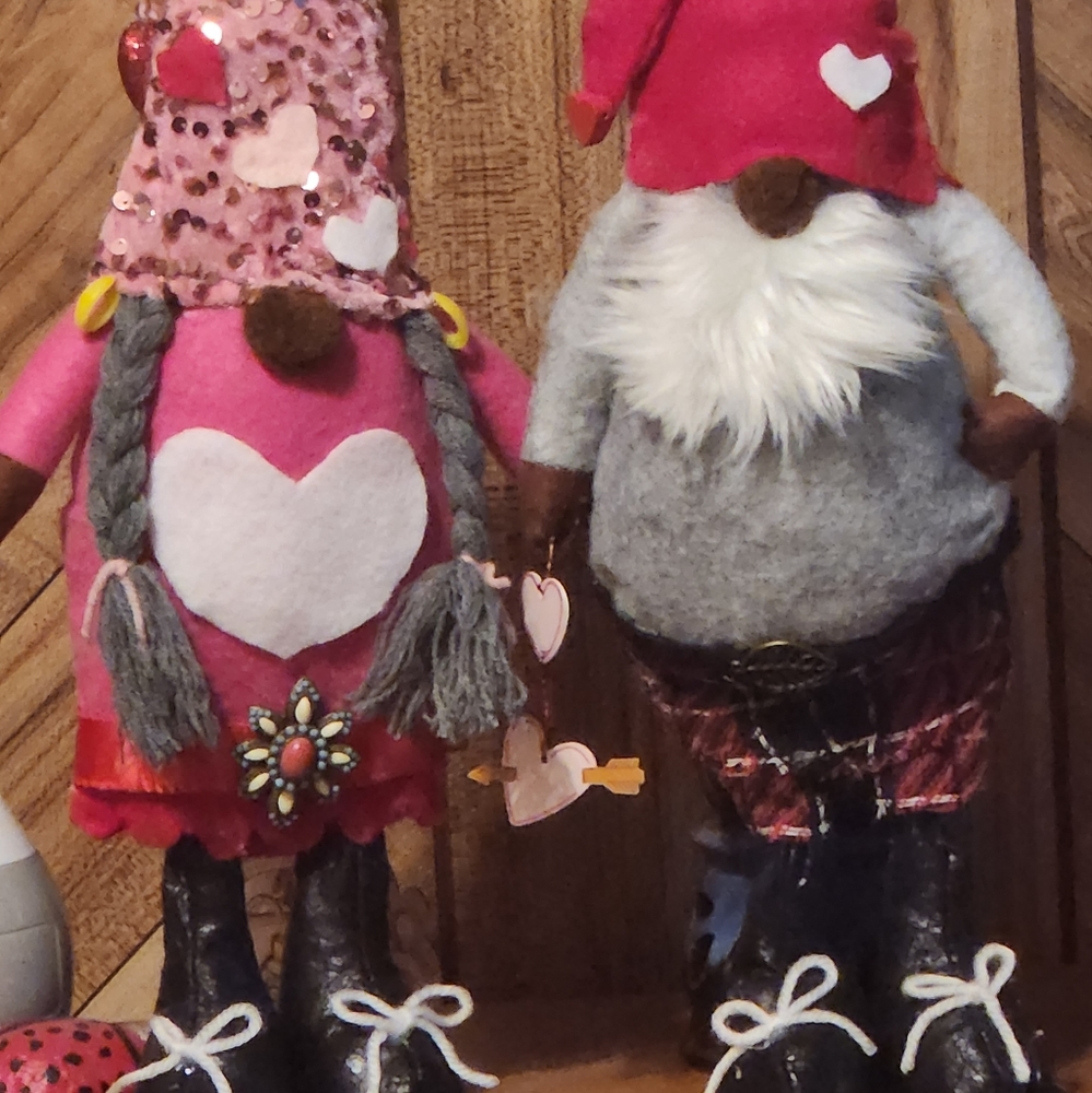 Handmade Gnomes - Picture 10 of 12